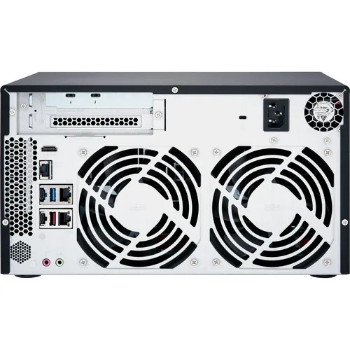 FT NAS Enclosure ، i5 ، 16G ، 8-Bay ، 16GB ، DDR4 RAM