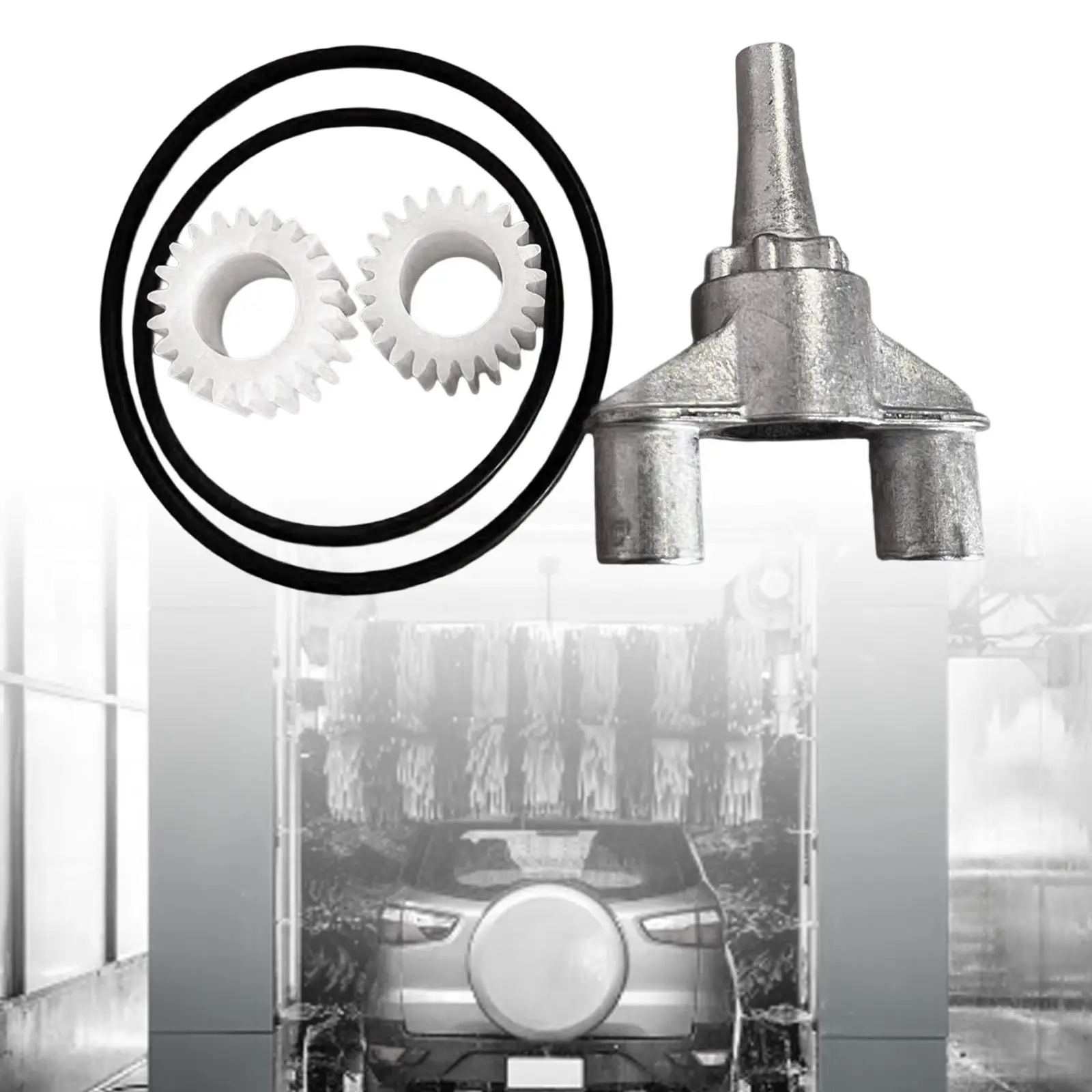 High Pressure Accessory Lightweight Spare Parts Car Wash Machine Gears Kit