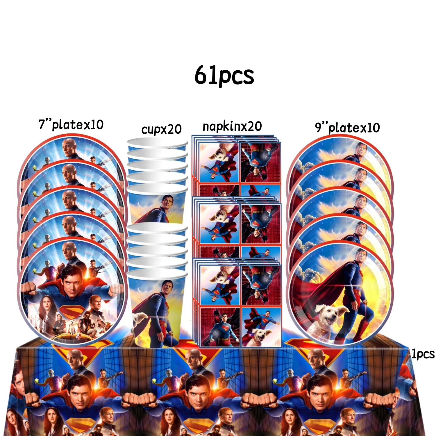 Variant: BPPZZ-61PCS