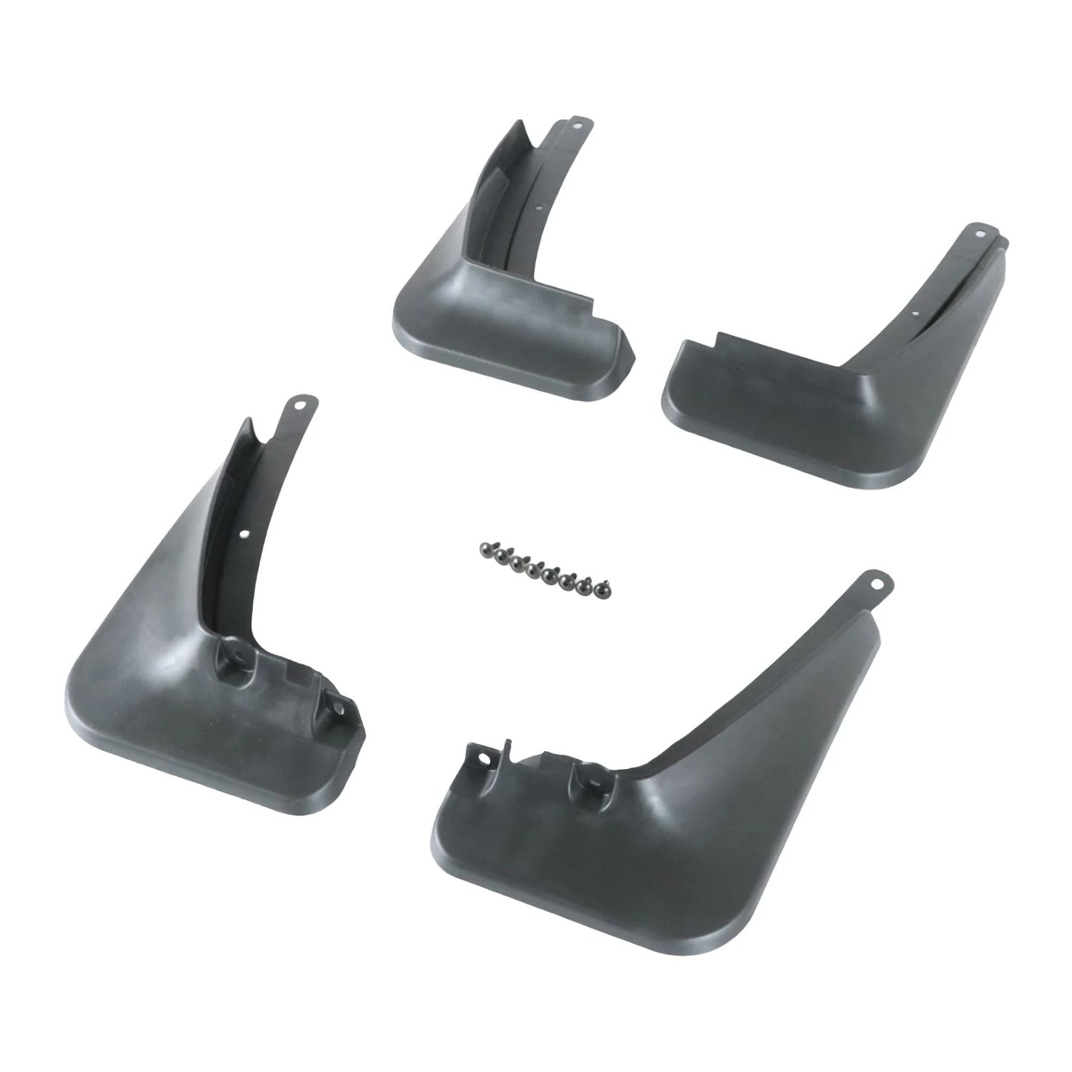 90480324 مجموعة اللوحات الطينية لسيارة شيفروليه تريل بليزر 2021 2022 2023 4 قطعة ABS #1