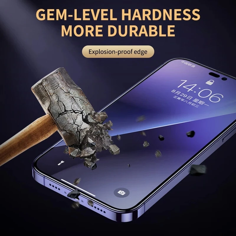 Tsimak Tempered Glass For Xiaomi Mi 8 Lite Mi9 SE Screen Protector for Redmi Note 9 Pro 9T 9A 9C 9S 8T Full Cover Glass Film