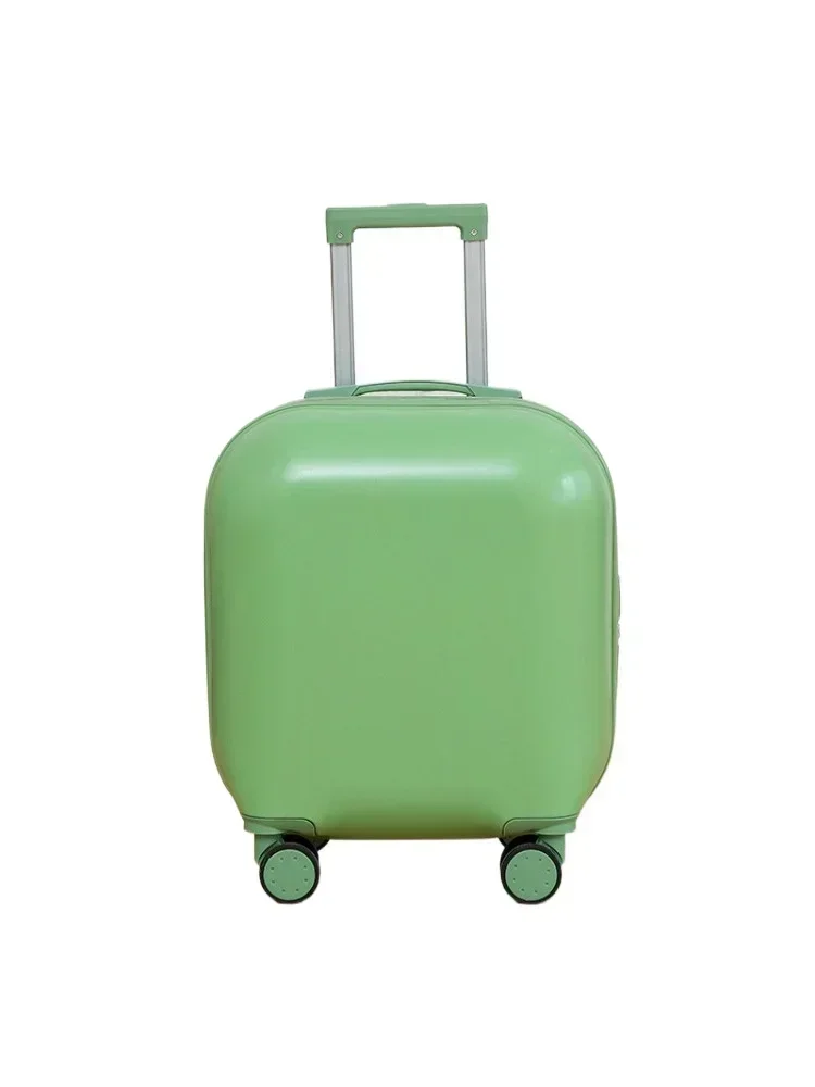 (070) Suitcase 20 for travel and boarding large capacity strong and thickened