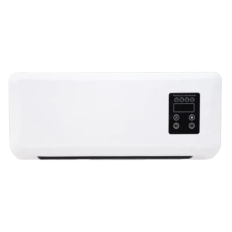 Portable Ductless Air Conditioner Cloth Dryer Heating Cooling Ductless Wall AC Unit Remote Control Wall Mounted standing Heater