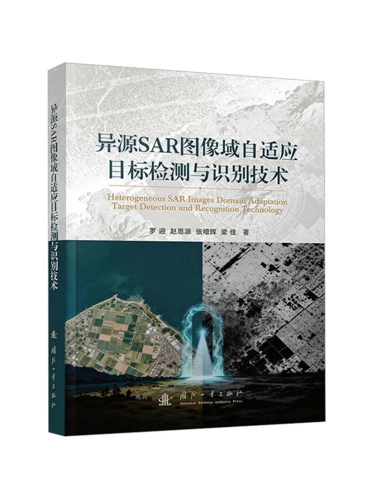 Book-Winshare Heterogeneous Sar Image Domain Adaptive Target Detection and Recognition Technology