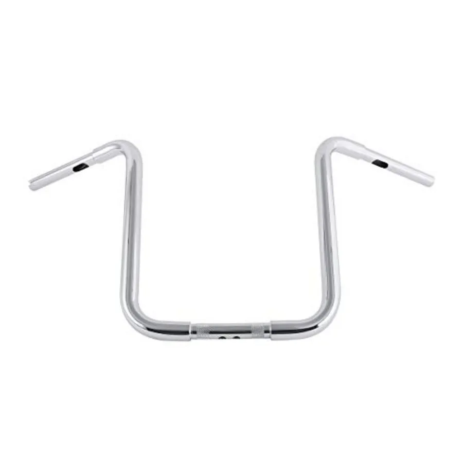 

Вешалки Rise Ape длиной 18 дюймов. Руль диаметром 1-1/4 дюйма подходит для всех Harley-Davidson FLST, FXST, Sportster XL, включая дроссель-by-wir.