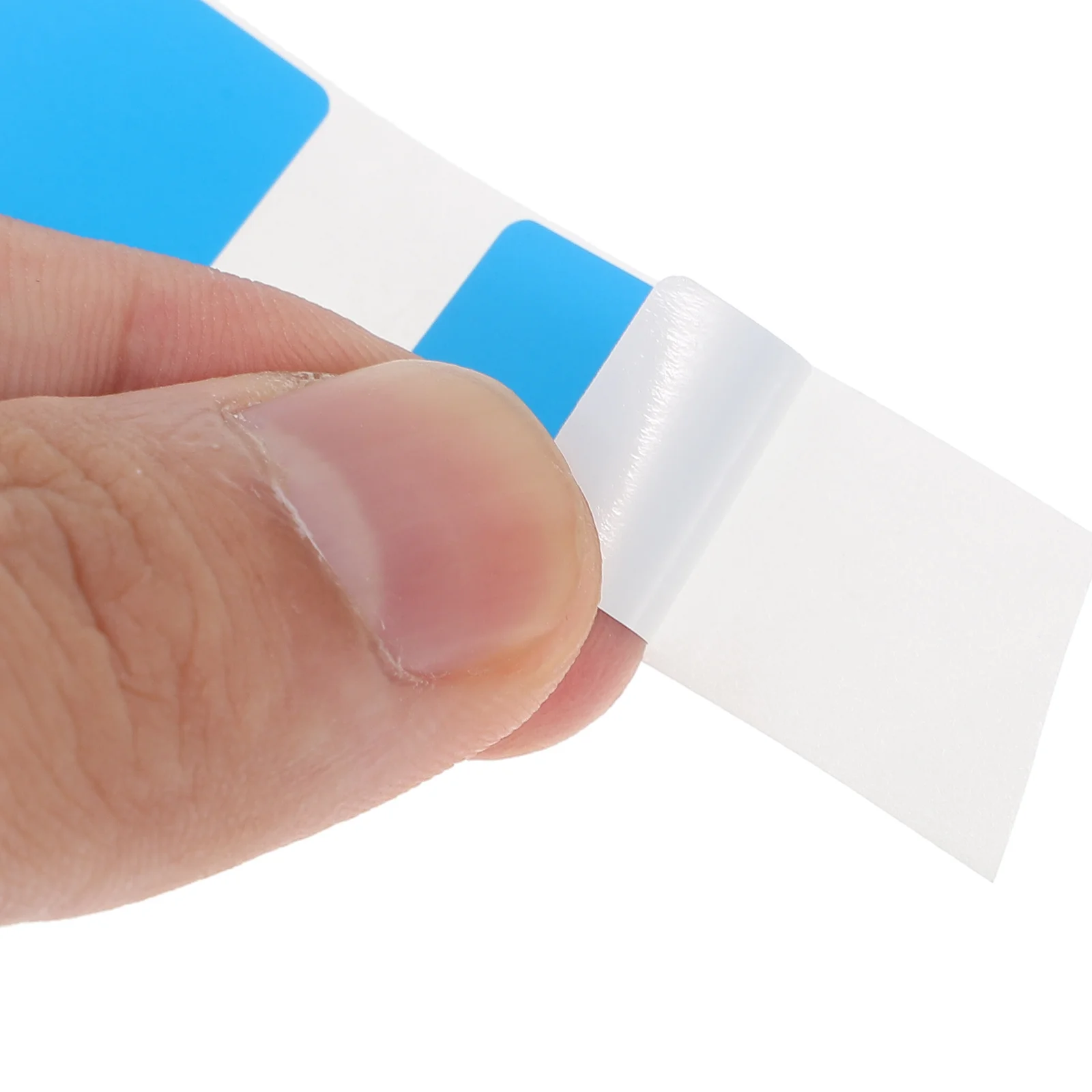 1pcs 3 Rolls Thermal Label Paper Water Oil Resistant For Logistics Warehousing Shipping Barcode Labels Small Business Name Tags