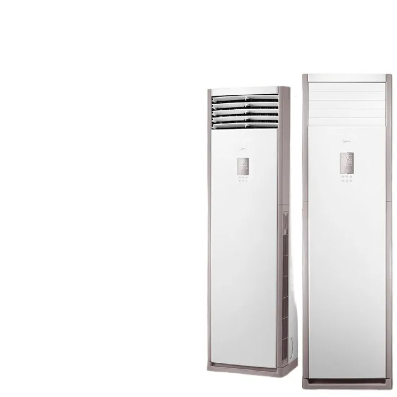 

Vertical central air conditioner inverter heating and cooling first-class energy efficiency