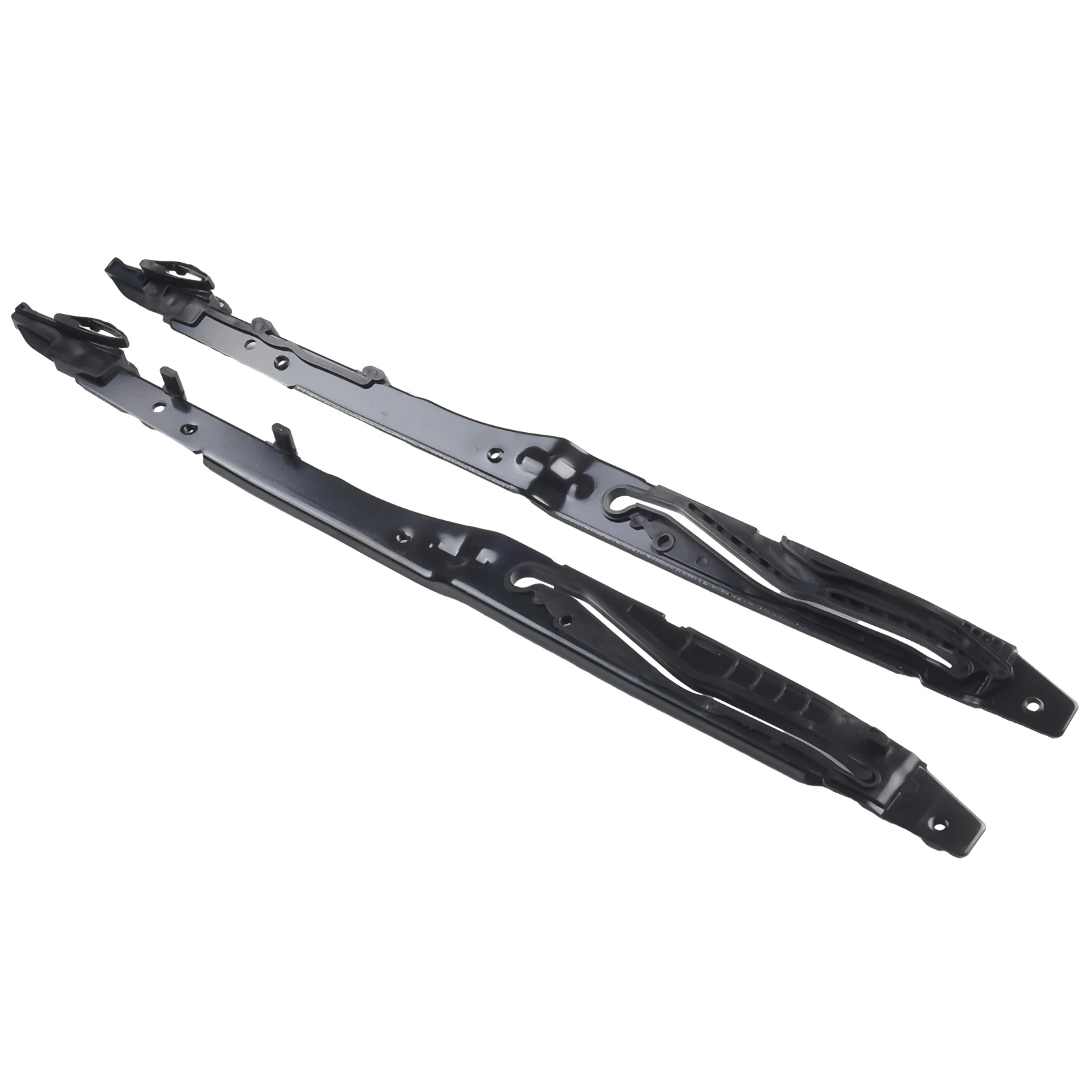 

Premium Sunroof Glass Cables+Track Assembly for Ford F150 F250 F350 F450 Sturdy Replacement Set Universal Compatibility