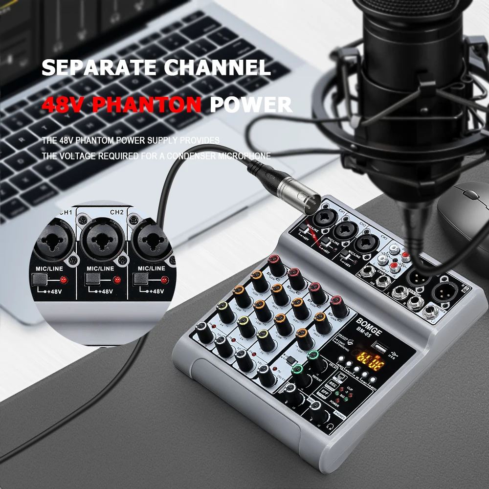 Thumbnail 3 - #53 Best Audio Mixers to Buy In 2026
