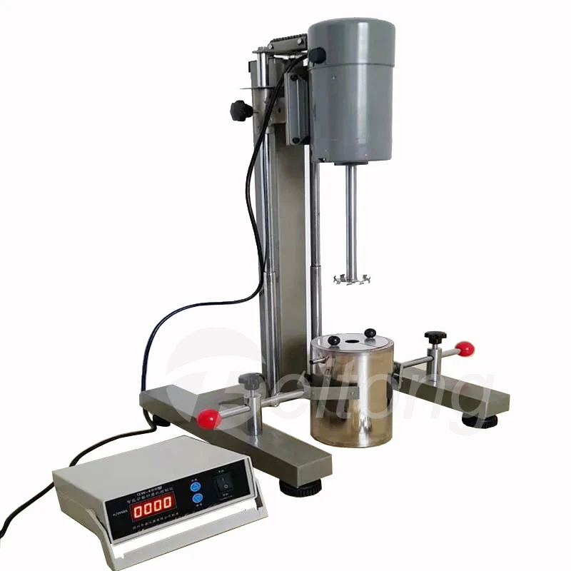 Laboratory High-Speed Coating Mixer Mixing Machine Liquid Paint Dispersion Meter  for Paint/Pigment/Ink