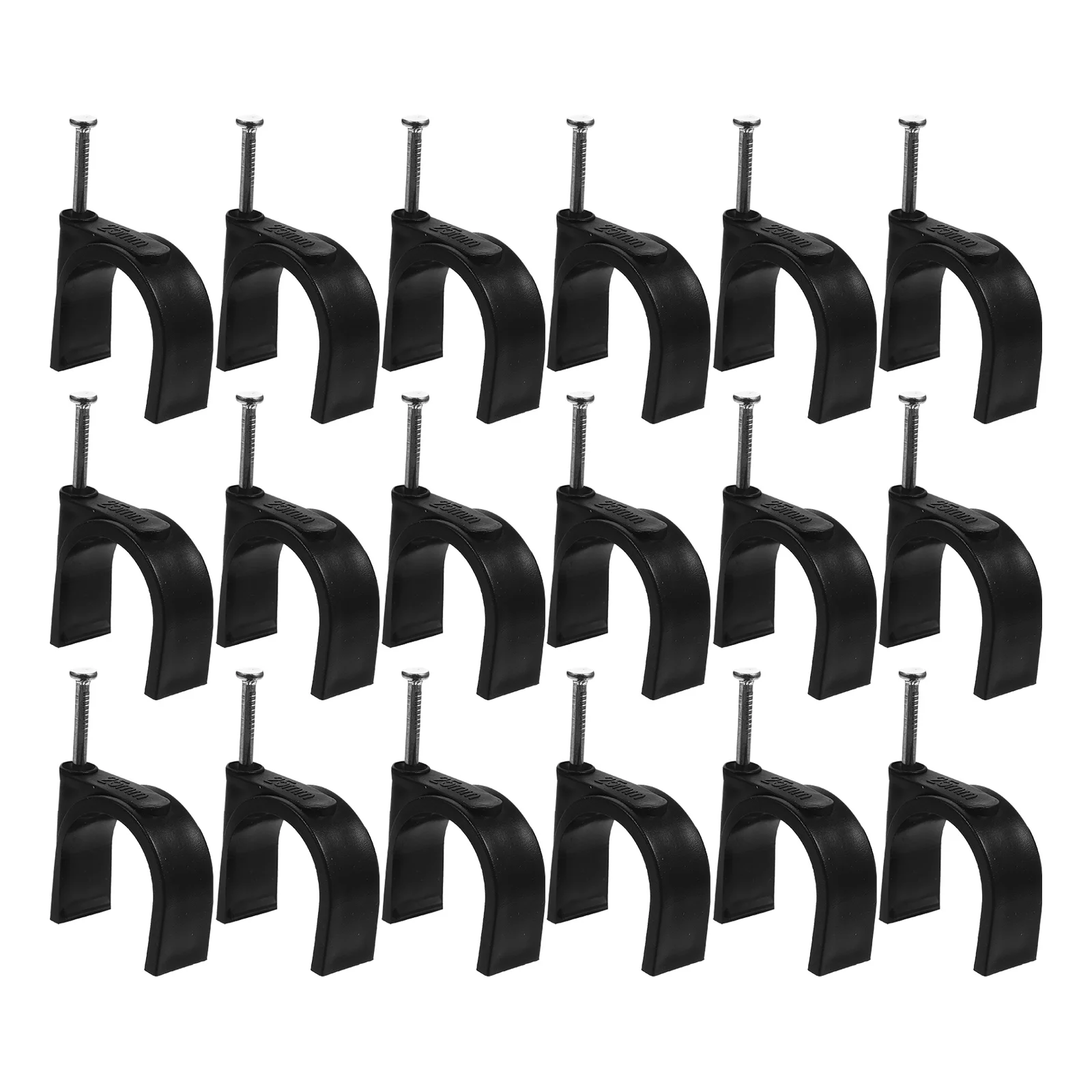 

Round Tube Clamp Pipe Bracket Fasteners Half Fixture Fixtures Hose Clamps Brackets for Pipes