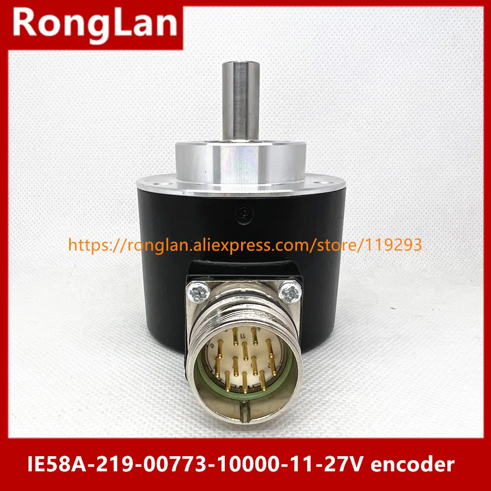 [BELLA] IE58A IE58A-219-00773-10000-11-27V  encoder universal