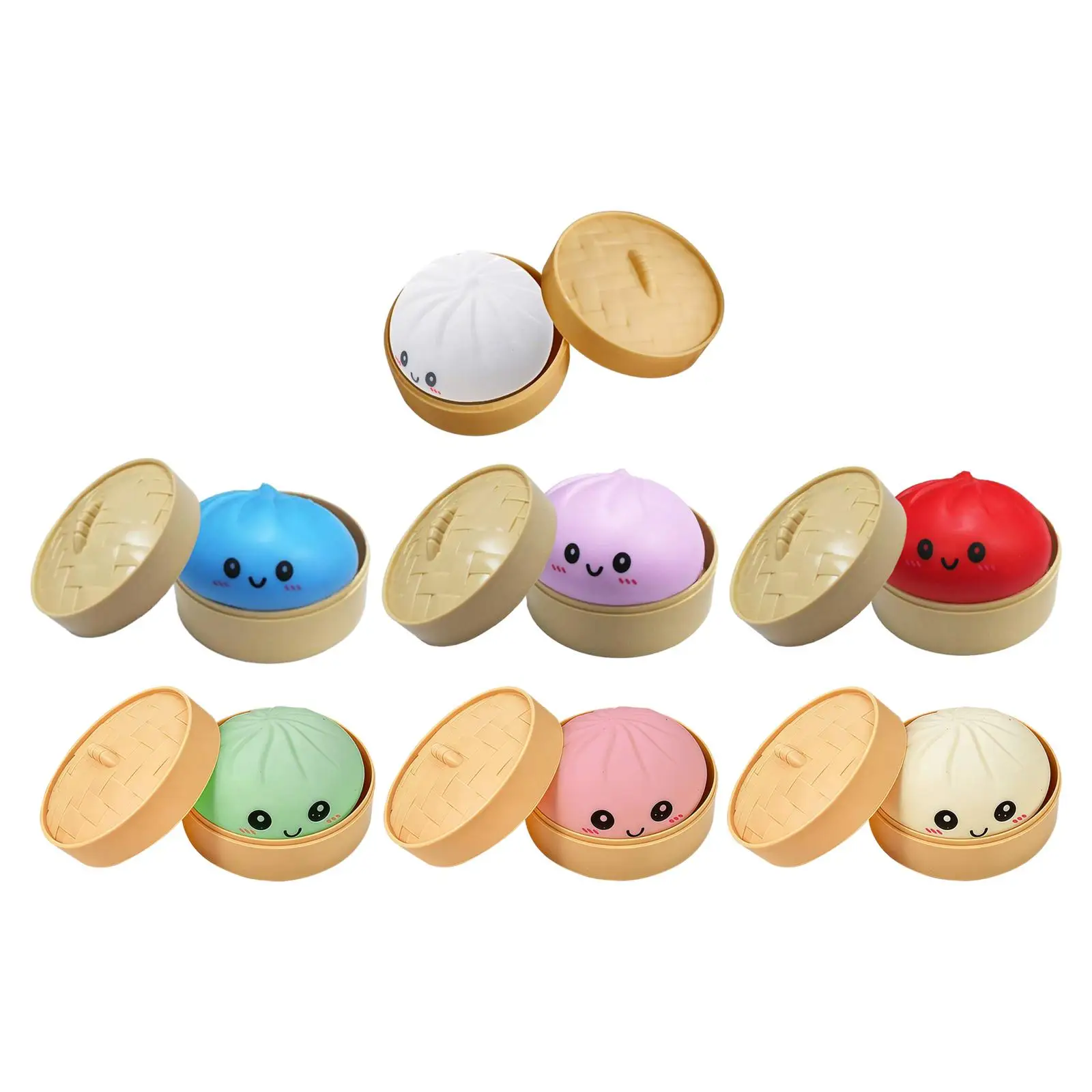 Dumpling Stress Bal…