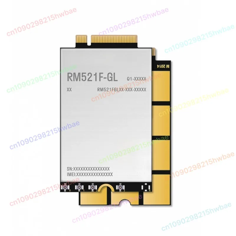 

RM521 RM521f Сотовый модуль Global 5G Sub6Ghz и mmWave X65 RM521f-gl RM521fgl