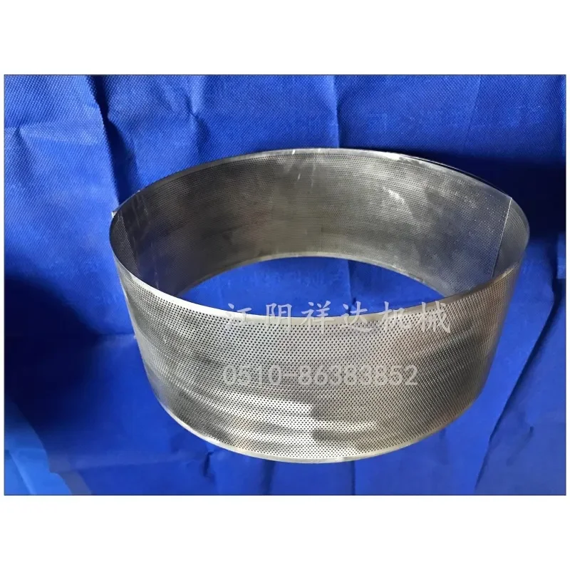 2026 hot 40B crusher grid, universal crusher screen, filter screen 60 mesh stainless steel screen