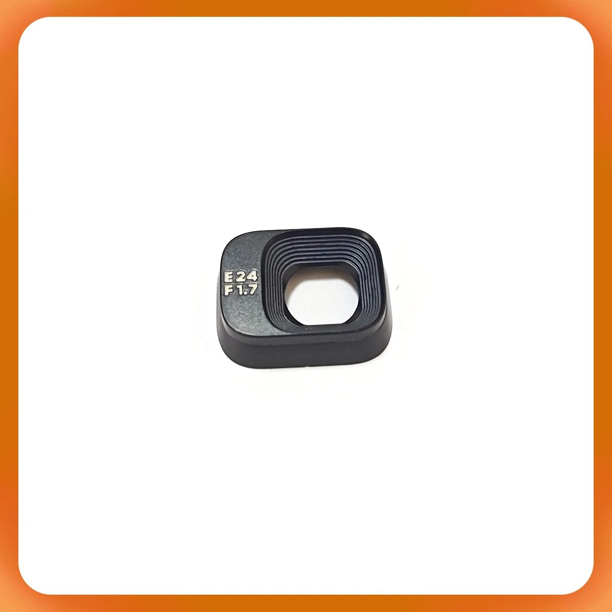 Min3 3pro 4pro frame assembly, back cover assembly, lens pan tilt yaw motor accessories, UV ring suitable for Min3 4 series