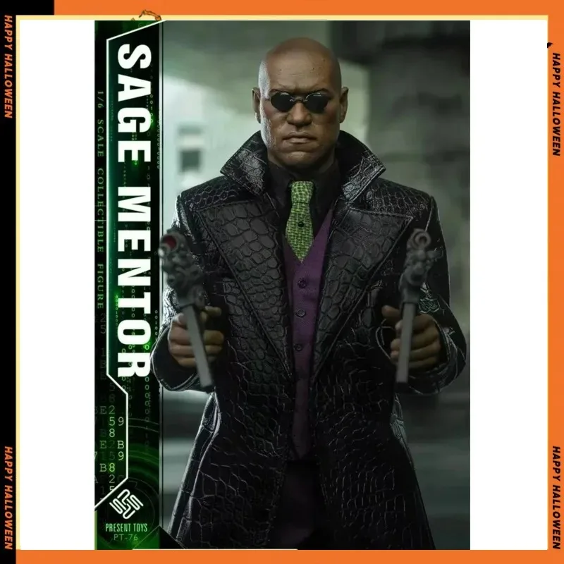プレゼントトイズ マトリックス ネオ アクションフィギュア 1/6