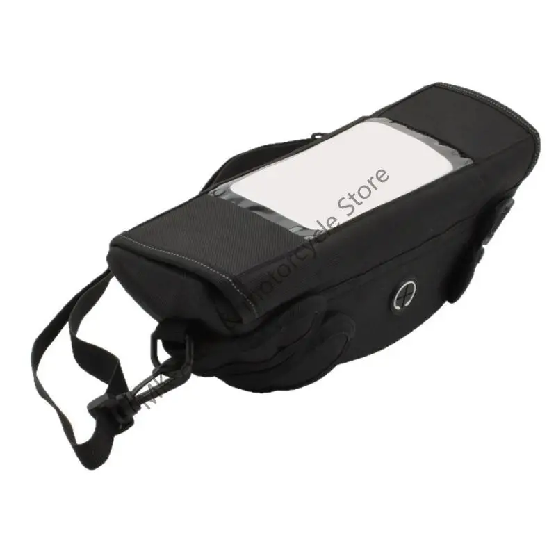 

F62F Practical Motorcycle Front Mount Bag Offering Easy Installation And Ample Space For Daily Commute Needs