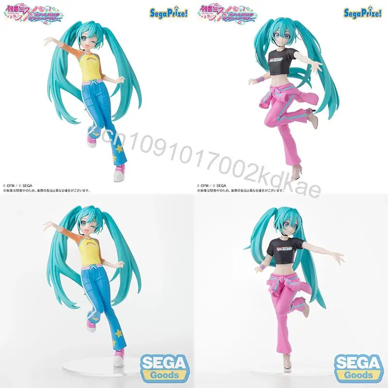 Original Oshare Majo: Love and Berry DS Collection Hatsune Miku Anime Figure Modle Desktop ornaments Collections Birthday Gift