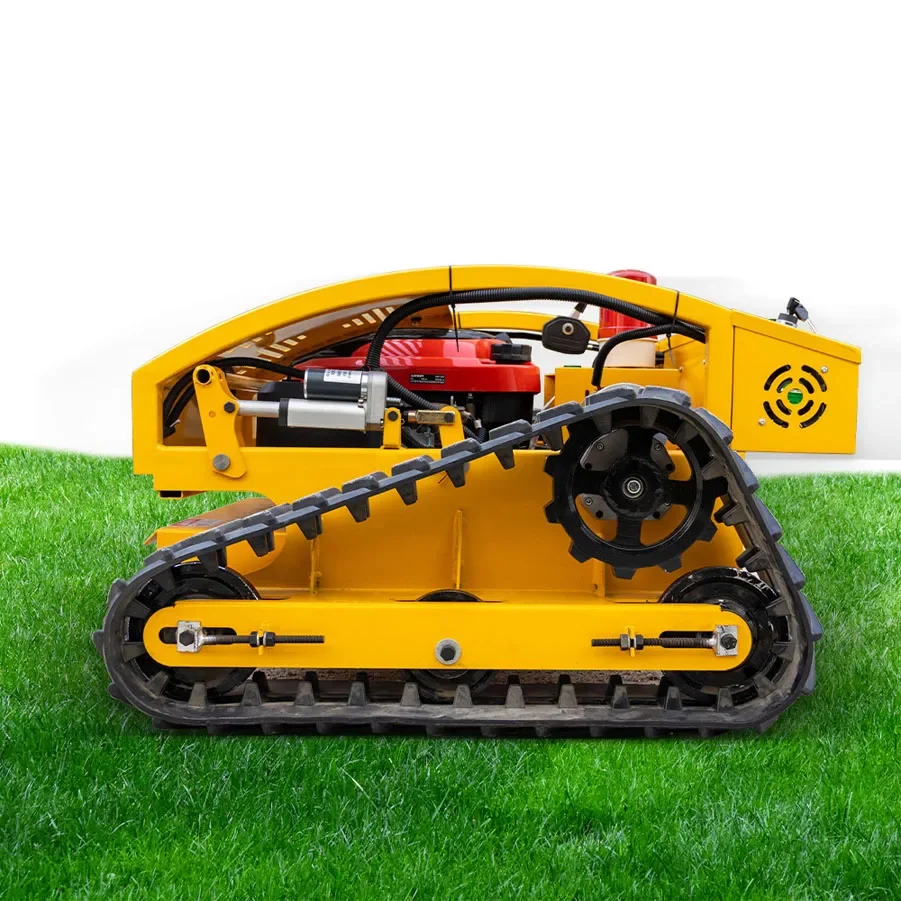 

Made in China Smart Lawn Mower Ride on Lawn Mower Tractor Riding Lawn Mower Tractor