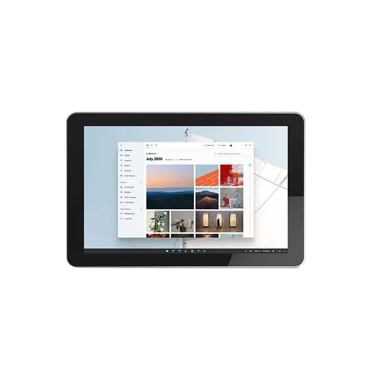 Sugarcube 10.1 RK3288  android panel pc capacitive touch computer