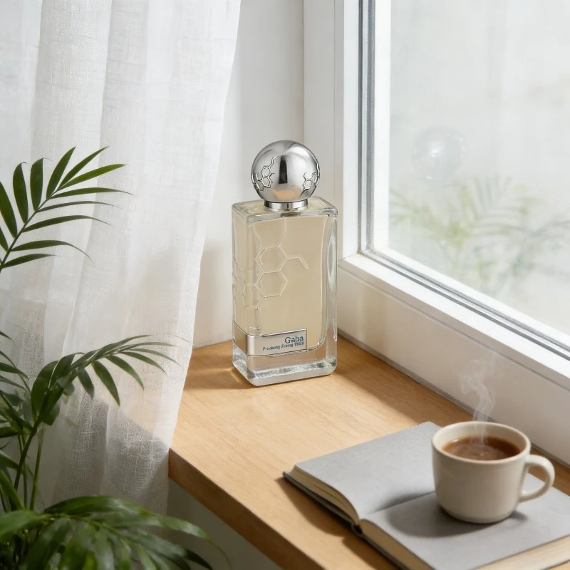 

Luxury Aromatic Unisex Perfume 100ml Fresh Elegant Long Lasting Niche Fragrance with Citrus Glow Floral Soft and Smooth Depth