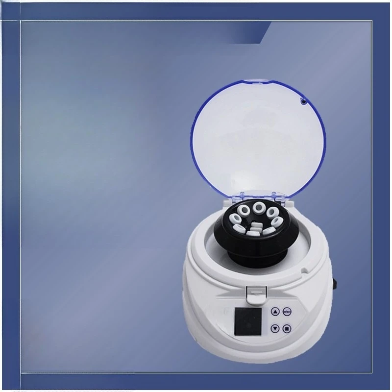 

Mini centrifuge Pocket centrifuge Serum separation Electric mini centrifuge Portable experimental use