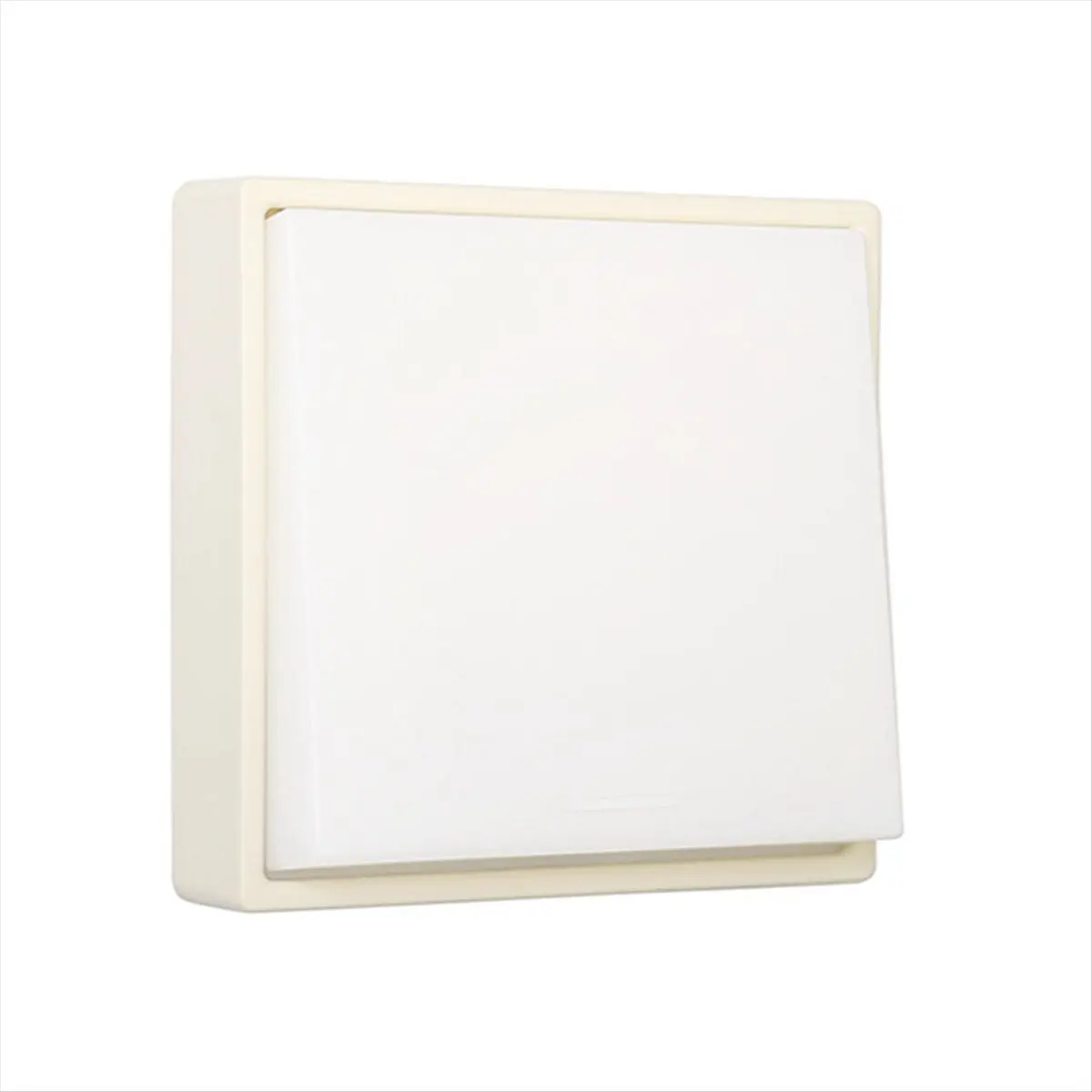 【Lamp】 Switch Light Usb Charging Simple Ins Style Night Light Home Bedroom Bedside Switch Night Light Simple White