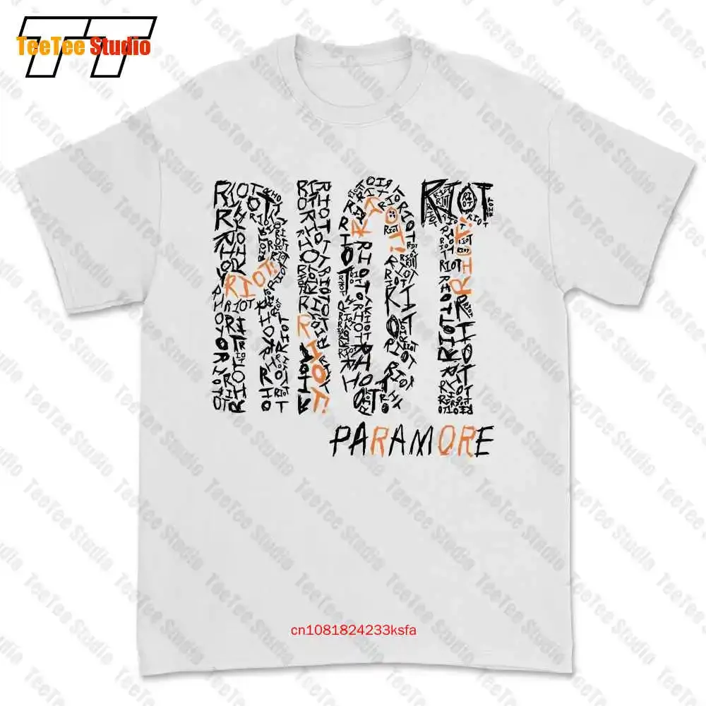 Camiseta Paramore Riot 039R