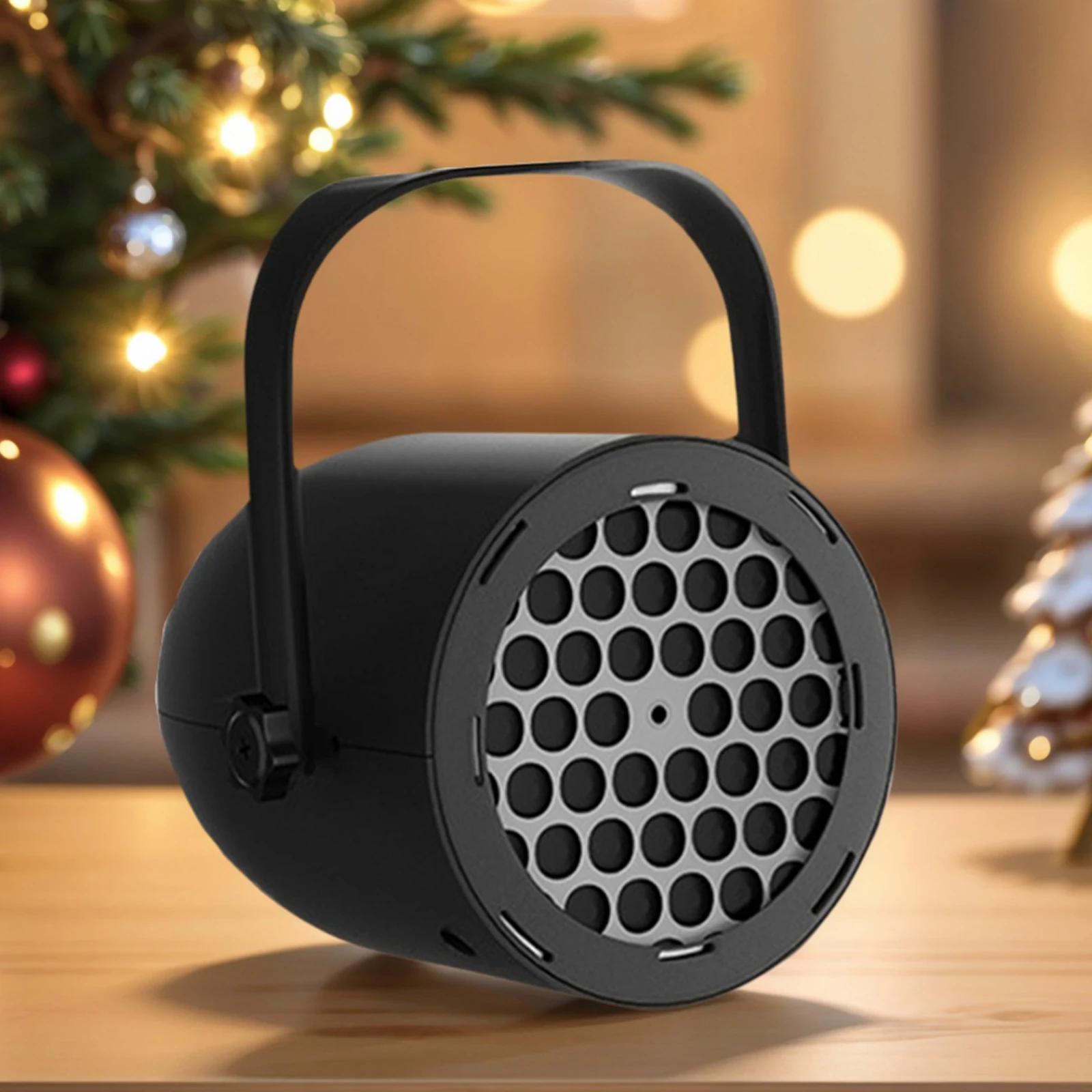 Christmas Projector Light 16 Pattern Rotating Snow Lamp 360 degree Xmas Dynamic White Snowflake Projector LED Snowfall Spotlight