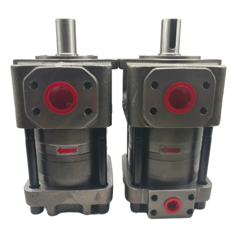 

High Pressure Hydraulic Gear Pump Shanghai Hangfa NBZ2-G10F NBZ2-G12F NBZ2-G16F NBZ3-G20F NBZ3-G25F NBZ3-G32F Internal Gear Pump