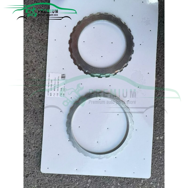 Brand New  5R55W 5R55S Transmission  Steel Kit Clutch Plates Fit For FORD RWD 5-Speed W137881D