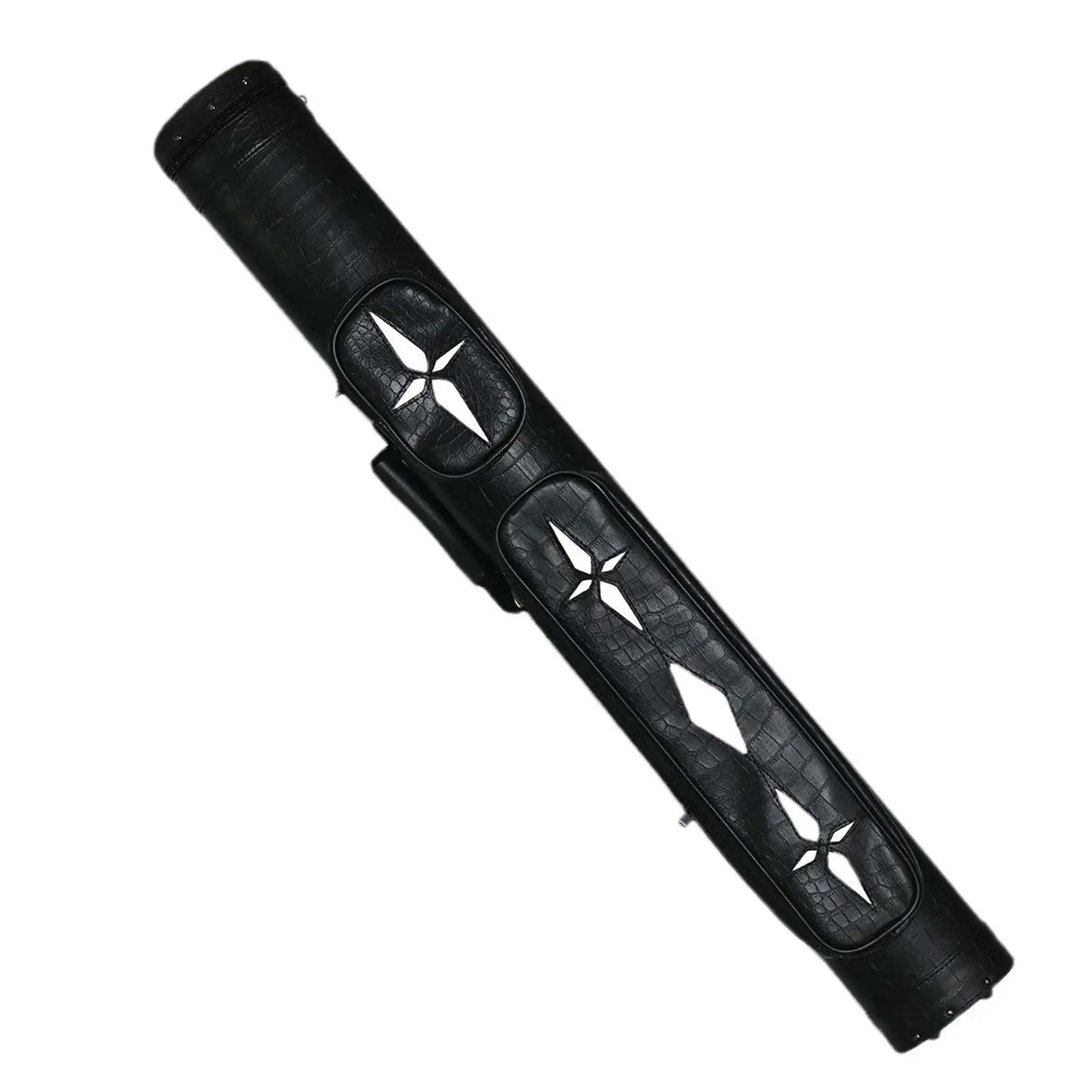 

Портативный пылезащитный чехол для бильярдных киев из полиуретана, профессиональный универсальный чехол для кия для использования на открытом воздухе, для бильярдного оборудования