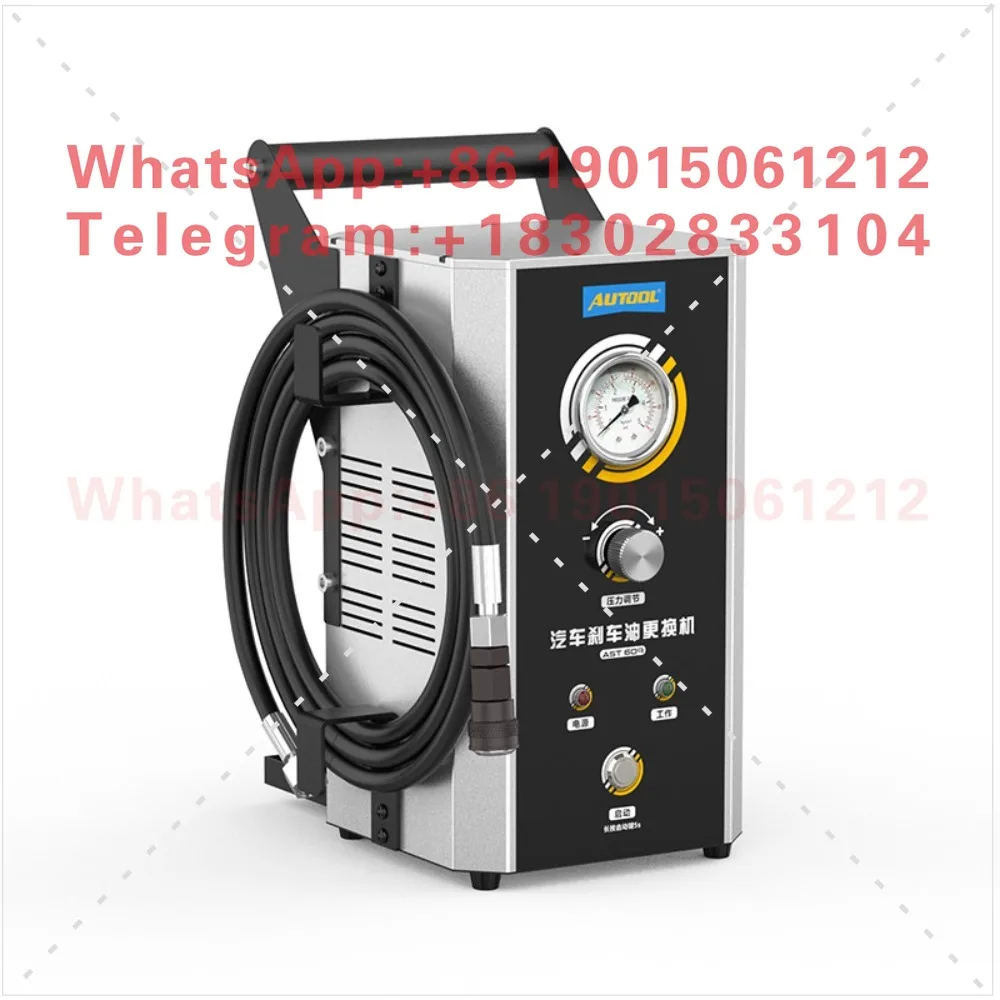 Special tools for automobile brake oil changer Electric oil changer Pulse brake fluid replacement equipment