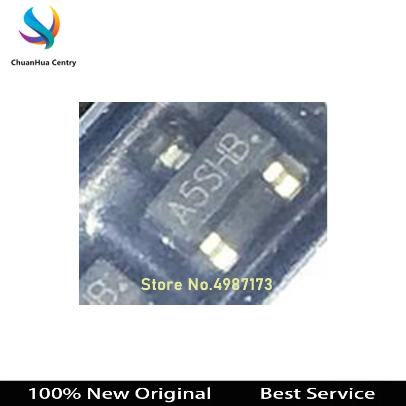 20 Pcs/Lot SI2305 A5SHB SOT23 New and Original In Stock