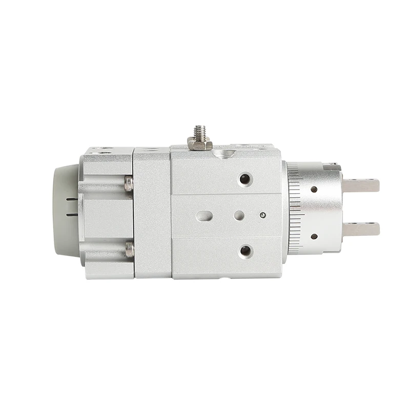 أجزاء هوائية سلسلة MRHQ MRHQ10D MRHQ16D MRHQ20D MRHQ25D -90S -180S اسطوانة لقط دوارة