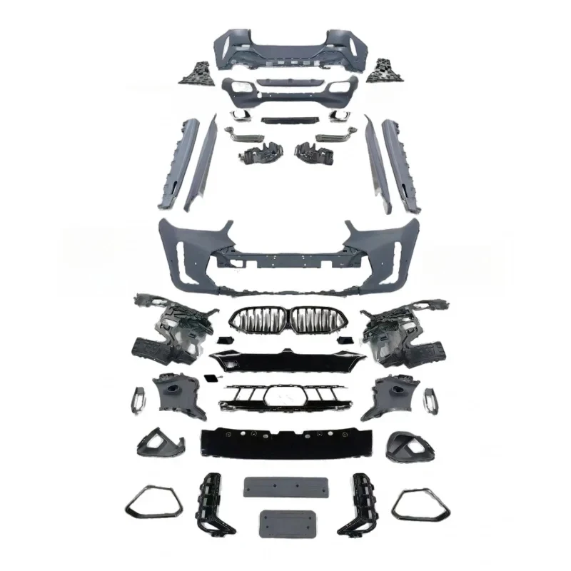 ThrustWorks Premium Car Accsori Upgr To GO LCI Bodykit Body Kit Sets With Plug And G0 - PDurle