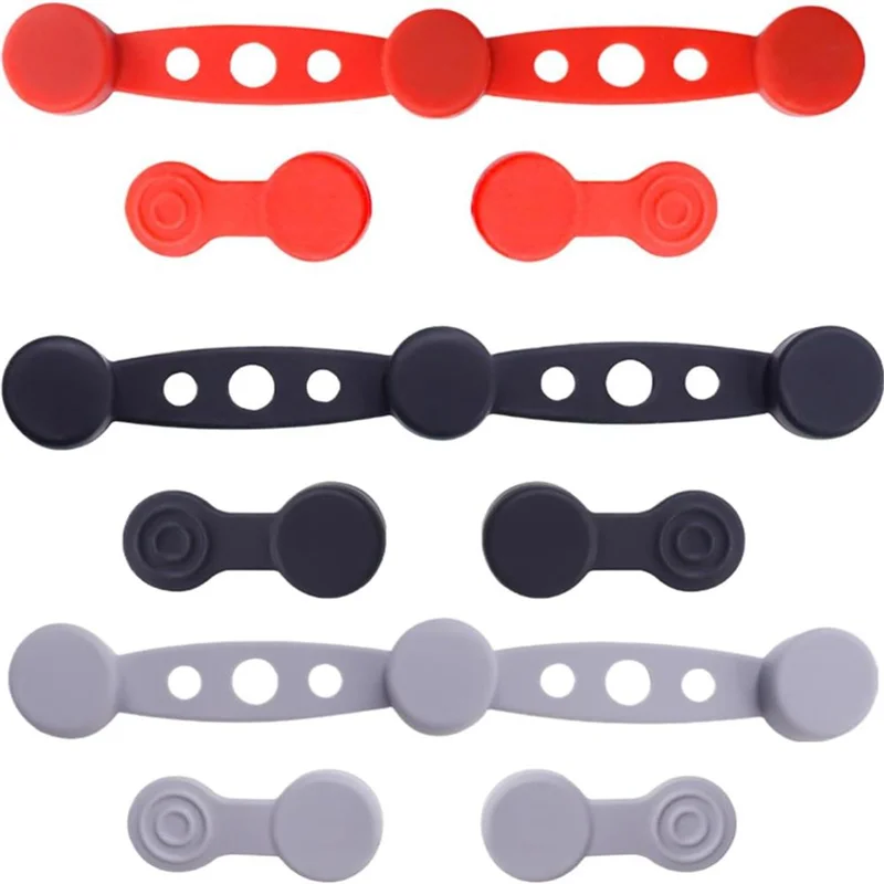 

A68G-3Sets Lock Disposable Liners Liner Holder For Holding Down Parchment Prevent Paper From Covering Food