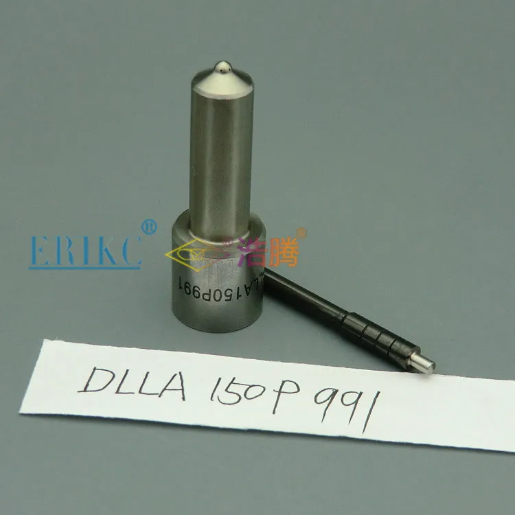 

ERIKC DLLA150 P991 (0934009910) Oil Burner Mozzle DLLA 150P 991 Oil Sprayer Assy 093400-9910 For 095000-7170 And 095000-7171