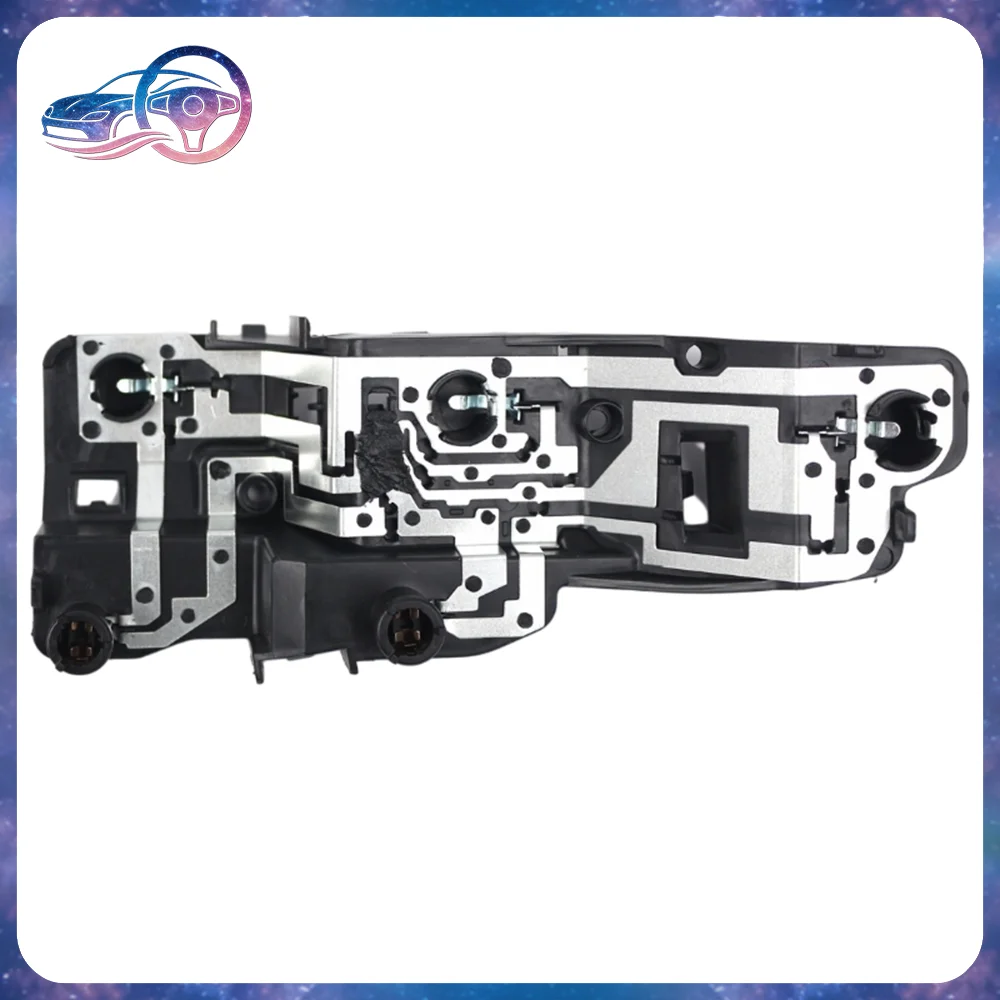 For Audi A1 2011-2016 Rear Left/Right Tail Lamp Cluster Bulb Holder & Prewired Plug Harness 8X0945258A 6Q0937702