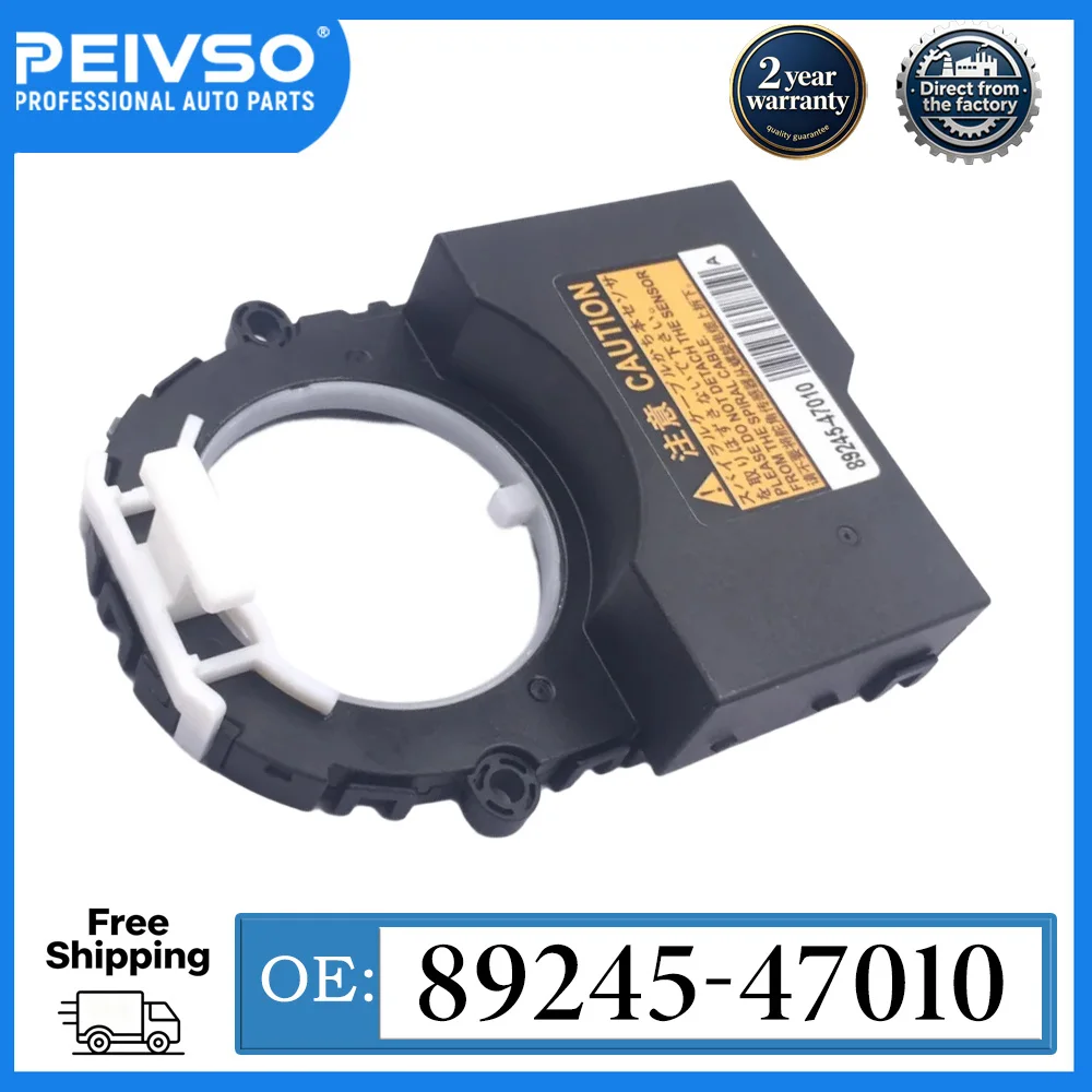 New High Quality Steering Angle Sensor 89245-47010 8924547010 For Toyota Prius 2015-2022 Auto Parts