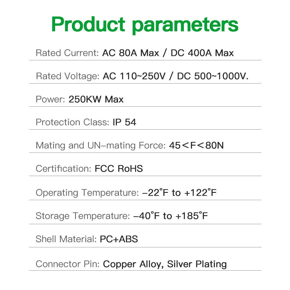 CCS1 a Tesla NACS EV adattatore per caricabatterie AC/DC modello 3 Y/X/S connettore di ricarica per veicoli elettrici CCS1 e J1772 adattatore EV