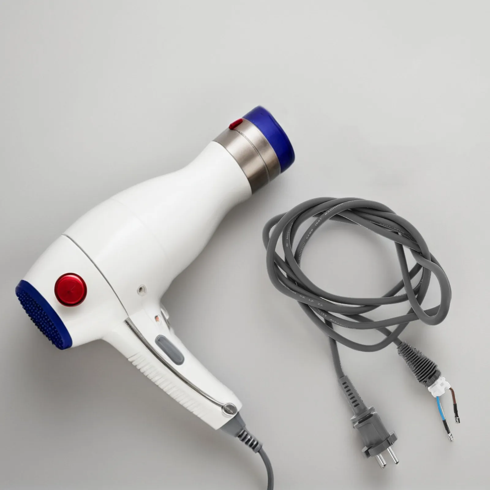 

Hair Dryer Replacement Magnetic Nozzle Set Concentrator Hair Styling Attachment Tool Professional Accessories for