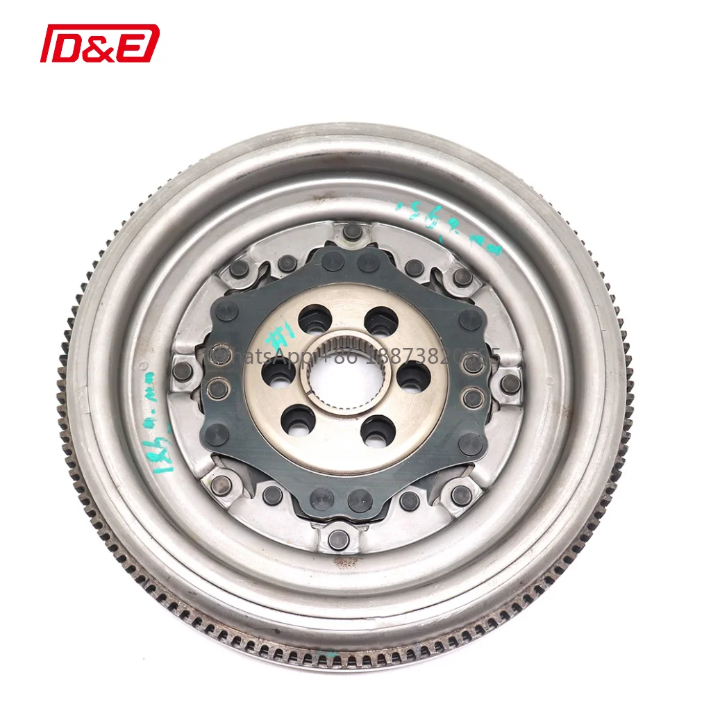 

Manufacturer New part 415072309 4150723090 DMF092 03G105266CG 03G105266BE Double mass flywheel for Touran 2003-2010