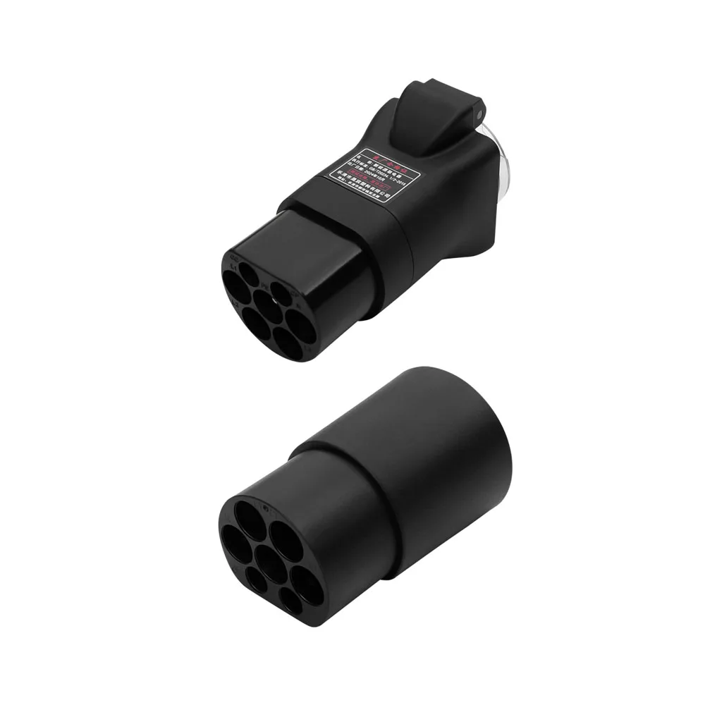 ل Changan Deepal S07 S09 S05 L07 SL03 سيارة التفريغ الخارجي المقبس ABS لهب لوازم السيارات 10A 16A سهلة التفريغ #6