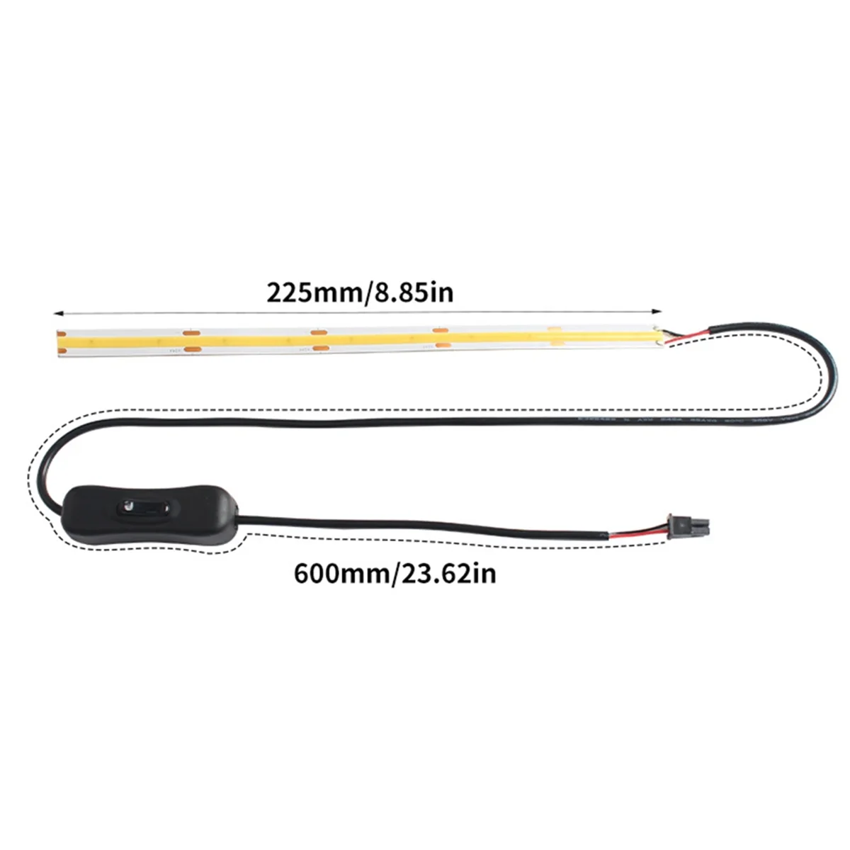 For Bambu Lab A1 MINI Super Bright Led Ra95 24V Fill Light LED for Bambu Lab 3D Printer