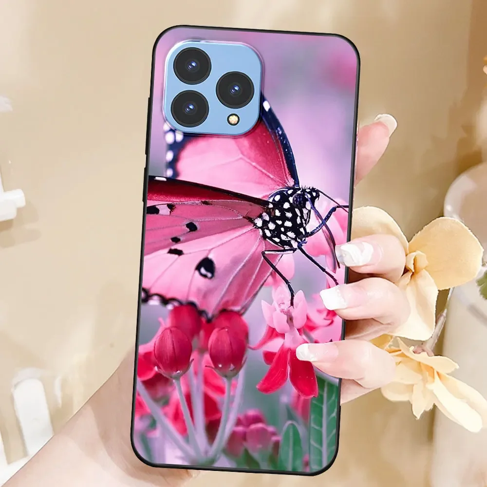 Case For Cubot P80 Coque TPU Soft Silicone Fashion Phone Funda For Cubot P80 p80 Case Bumper Back Cover Capa Marble