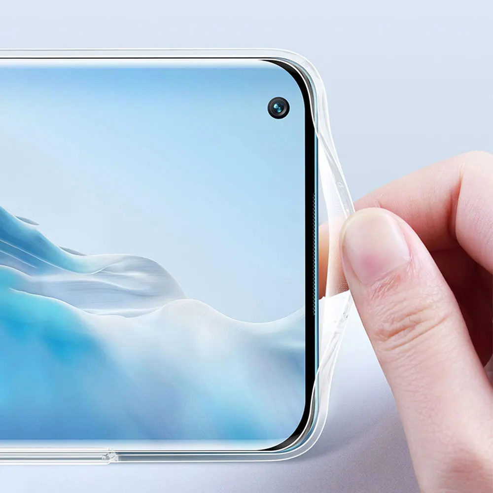 Comic Inside Out 2 Case for Xiaomi Poco X3 F4 GT X6 Pocophone F1 F3 M5 M3 M5s X4 NFC X5 F5 M4 F2 Pro TPU Transparent Phone Cover image 5