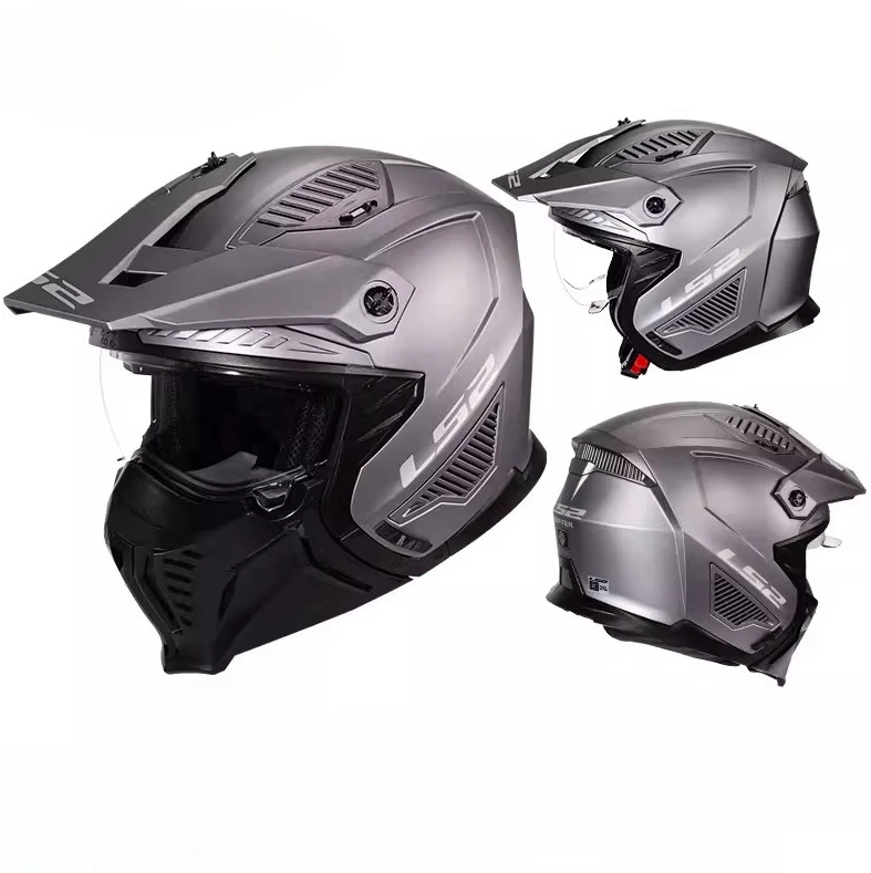 

Летний мотоциклетный шлем для мужчин и женщин, открытый шлем для мотокросса, ретро-шлем для езды на мотоцикле, полушлем, защита от падений