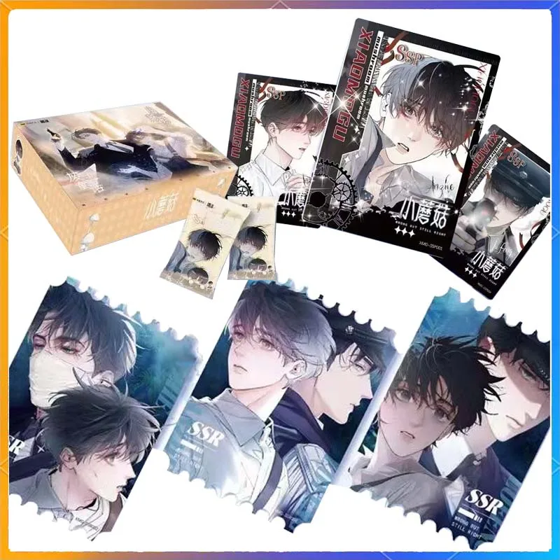 

Sexy Male Card ACG Anime God Story, Naked Gay, Blind Box, Gift Collection, Limited Sale, New Style